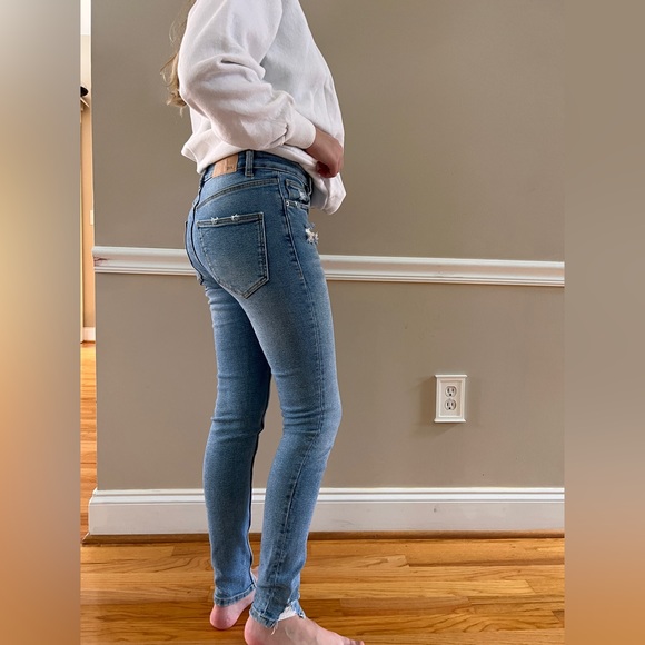 Zara skinny jeans size 6 - Picture 9 of 11